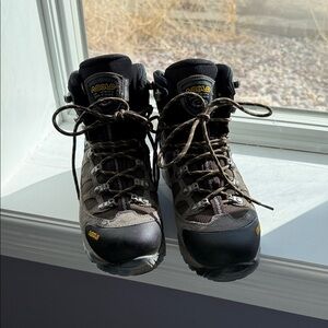 Asolo Women’s Gortex Hiking Boots